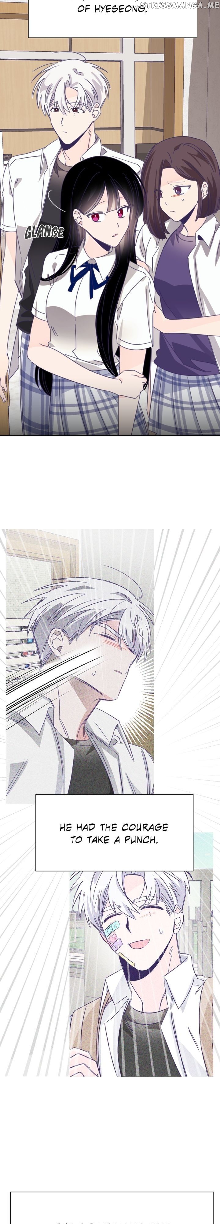 The Last Ji Soo chapter 32 - page 13