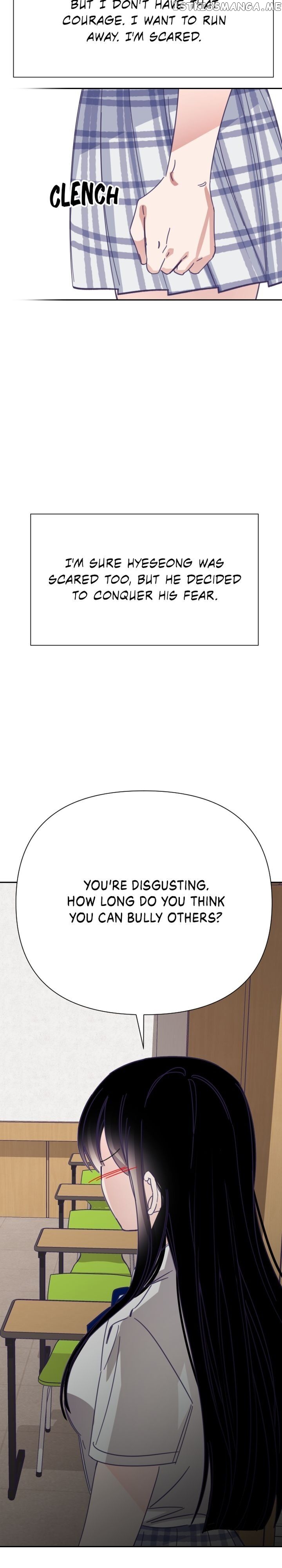 The Last Ji Soo chapter 32 - page 14