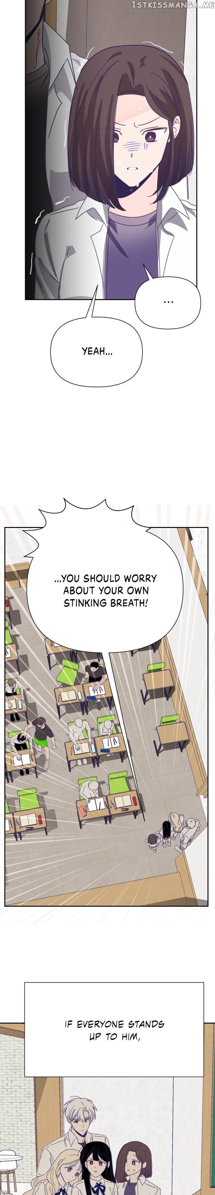 The Last Ji Soo chapter 32 - page 17