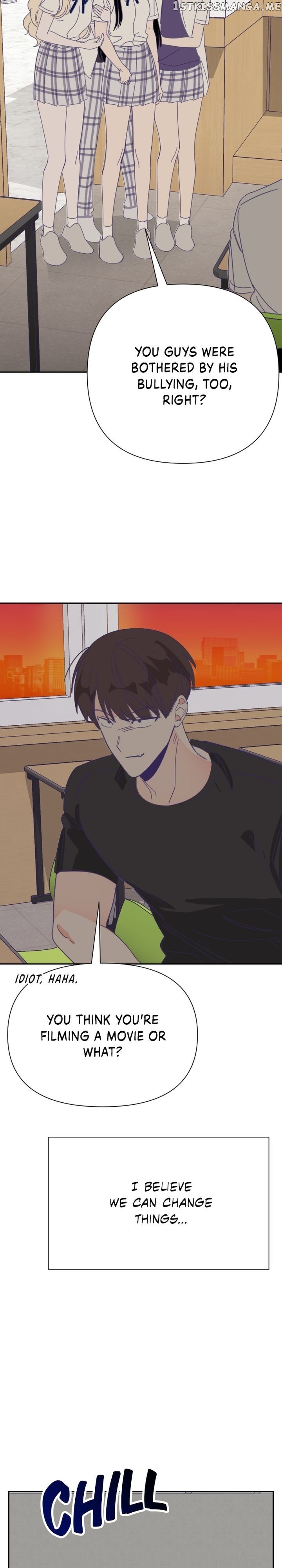 The Last Ji Soo chapter 32 - page 18