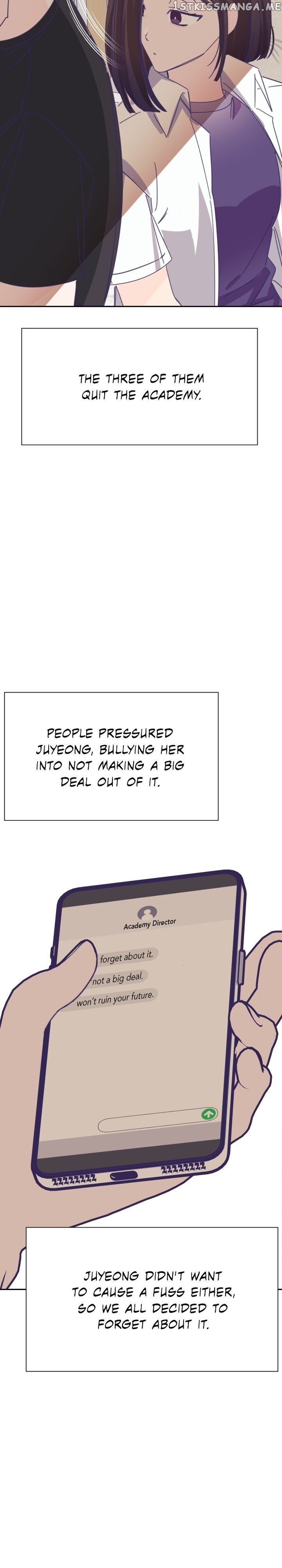 The Last Ji Soo chapter 32 - page 21
