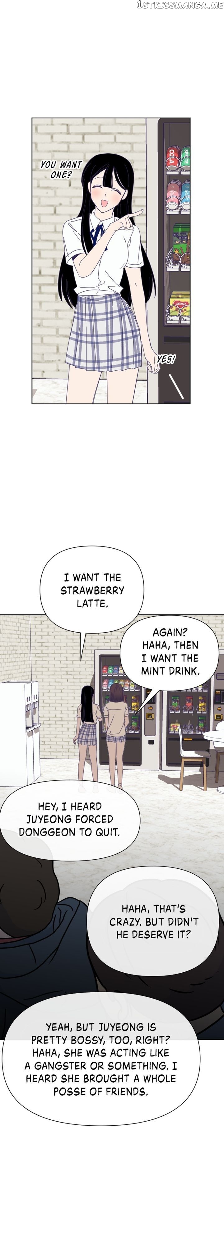 The Last Ji Soo chapter 32 - page 22