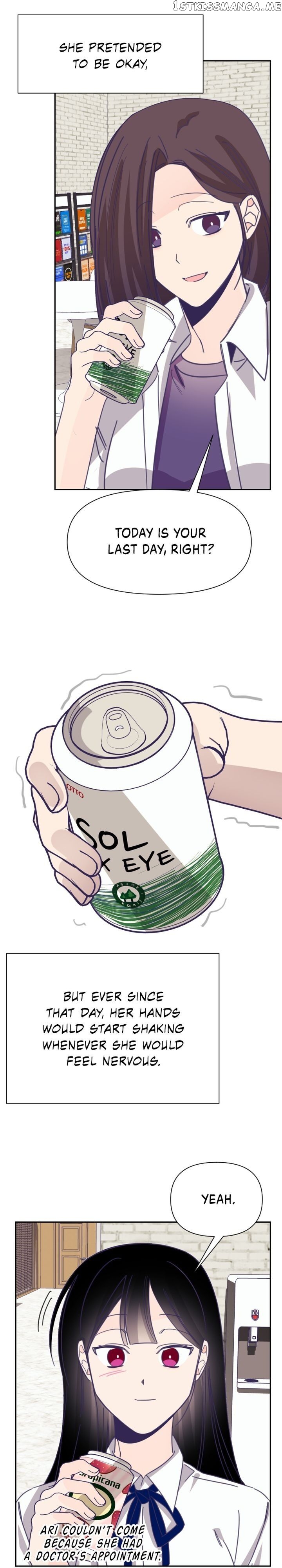 The Last Ji Soo chapter 32 - page 23