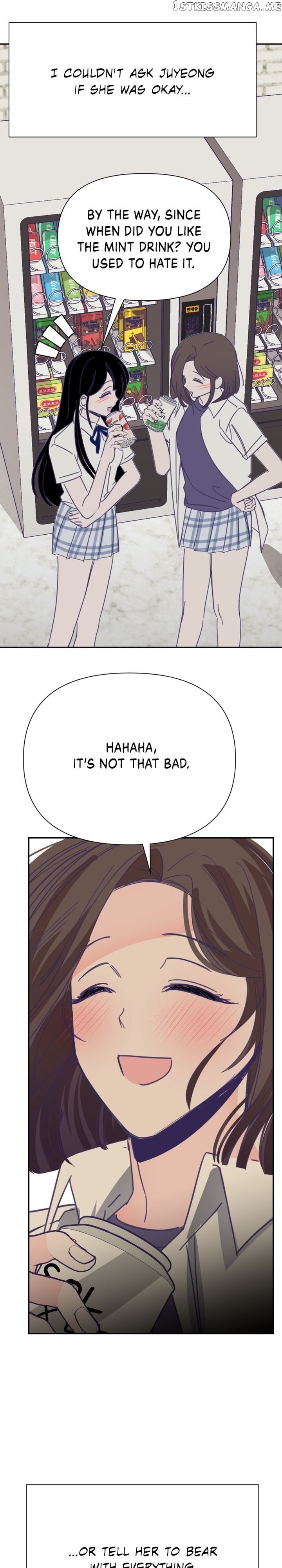 The Last Ji Soo chapter 32 - page 25