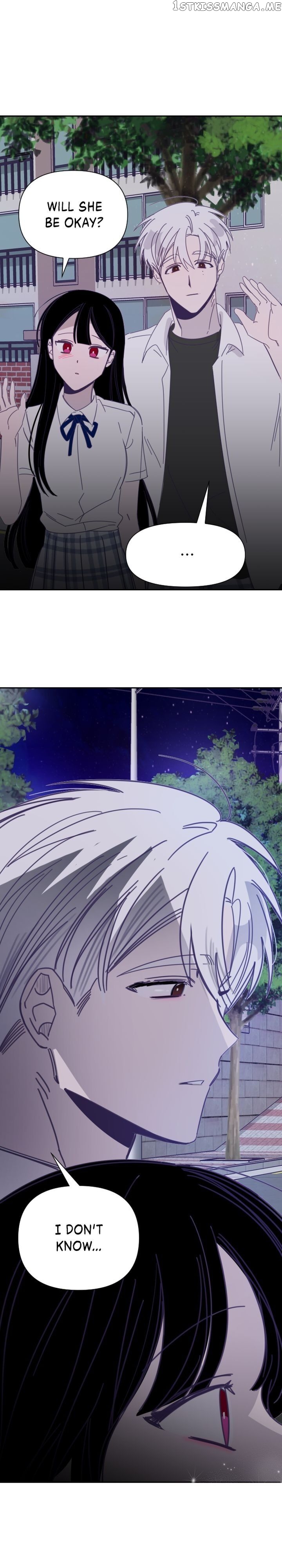 The Last Ji Soo chapter 32 - page 27