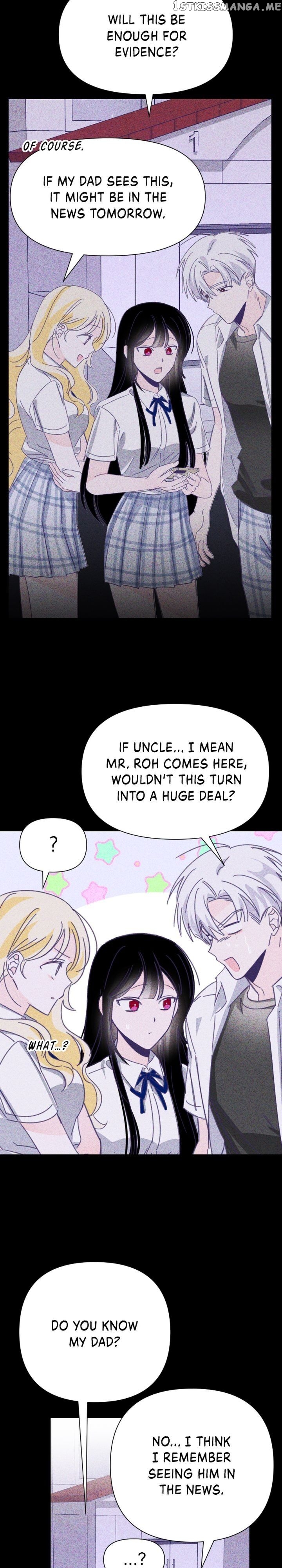 The Last Ji Soo chapter 32 - page 3