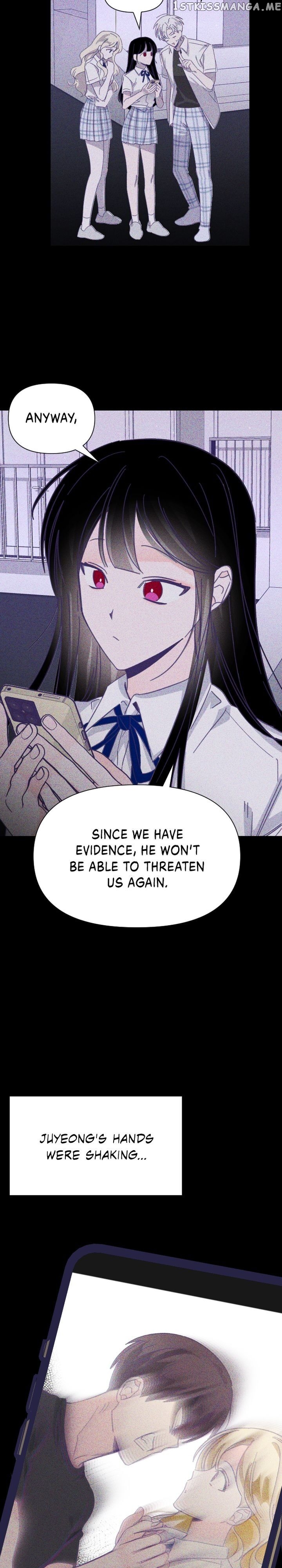 The Last Ji Soo chapter 32 - page 4