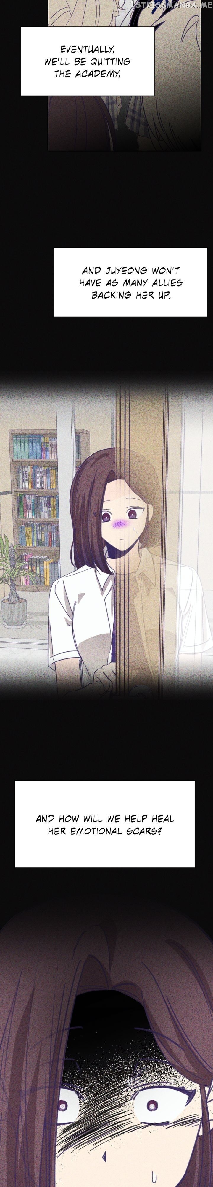 The Last Ji Soo chapter 32 - page 8