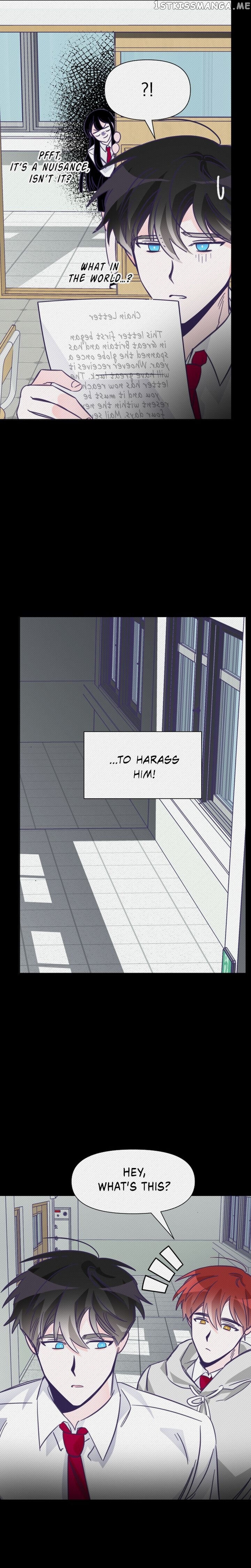 The Last Ji Soo chapter 10 - page 15