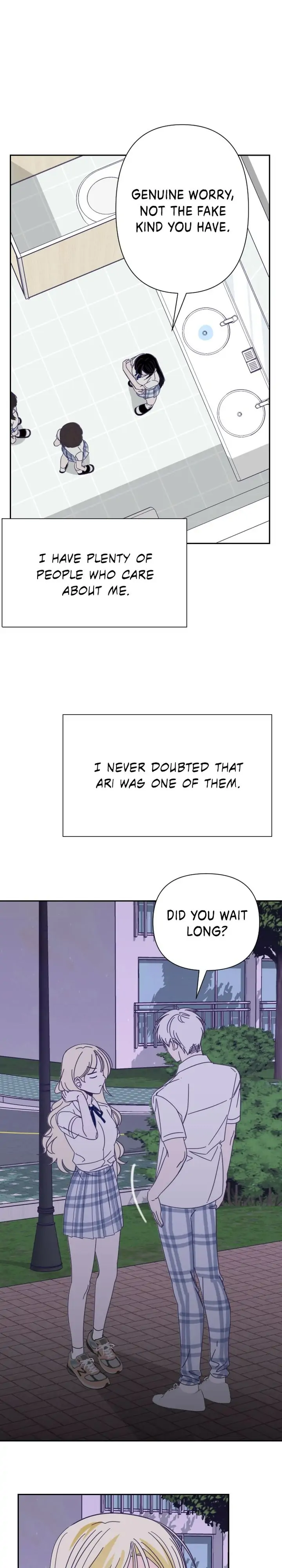 The Last Ji Soo Chapter 38 - page 20