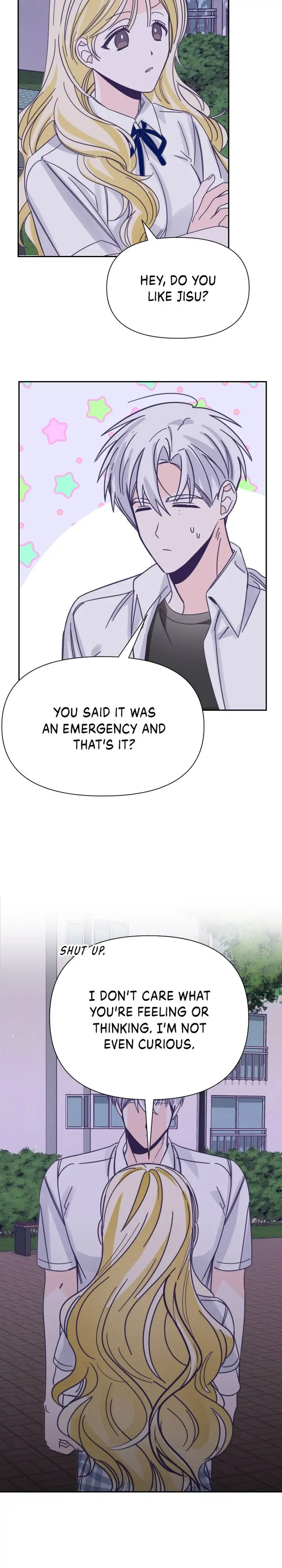 The Last Ji Soo Chapter 38 - page 21