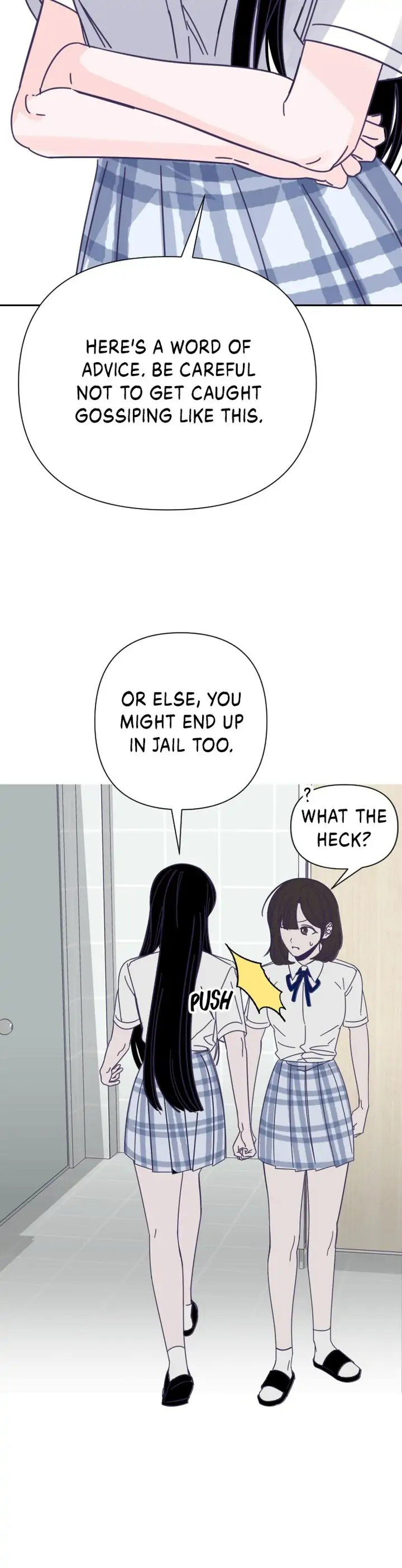The Last Ji Soo Chapter 38 - page 23