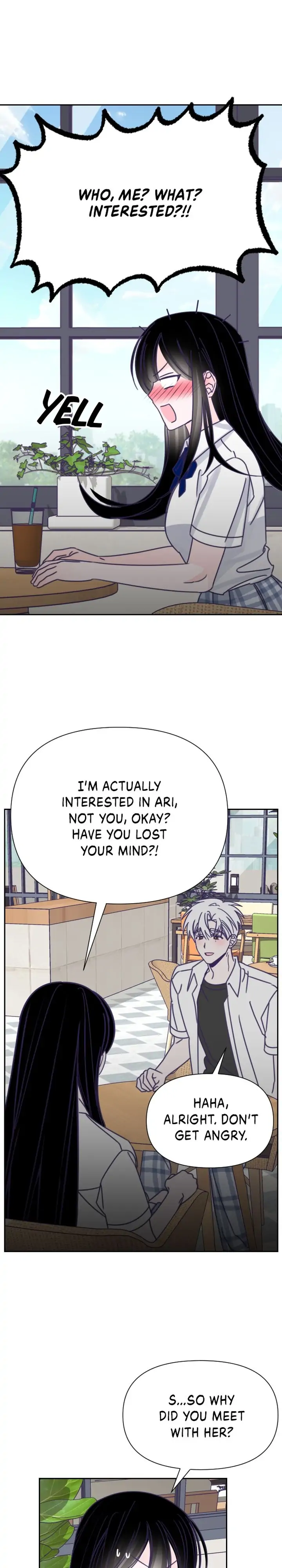 The Last Ji Soo Chapter 38 - page 6