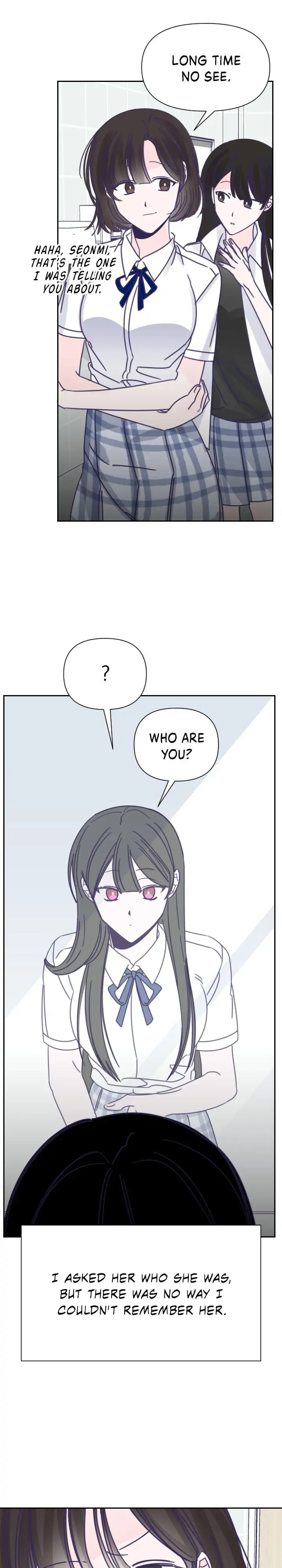 The Last Ji Soo Chapter 38 - page 9