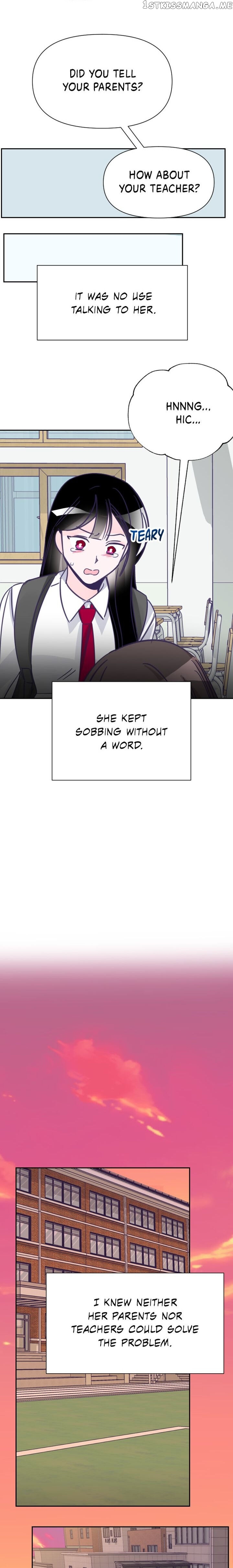 The Last Ji Soo chapter 14 - page 20