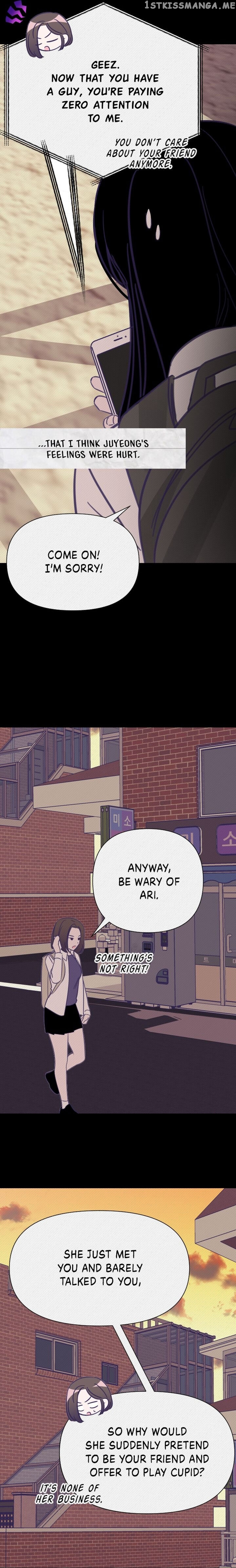 The Last Ji Soo chapter 13 - page 14