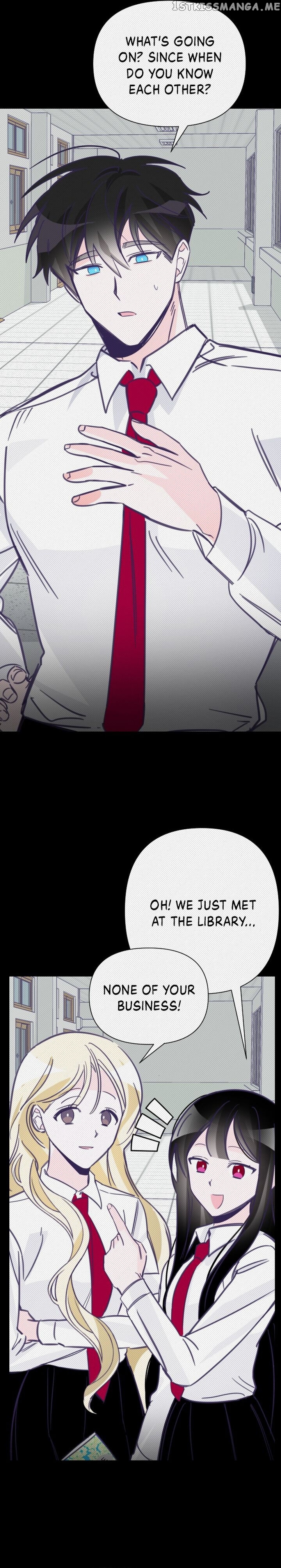 The Last Ji Soo chapter 13 - page 4