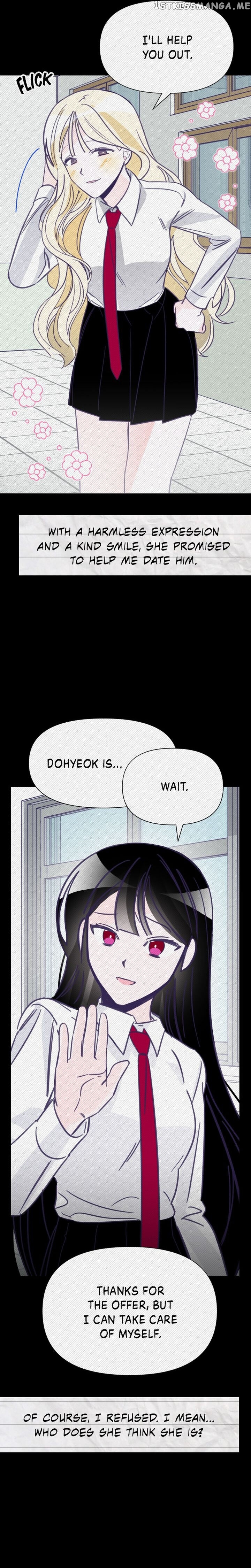 The Last Ji Soo chapter 13 - page 7