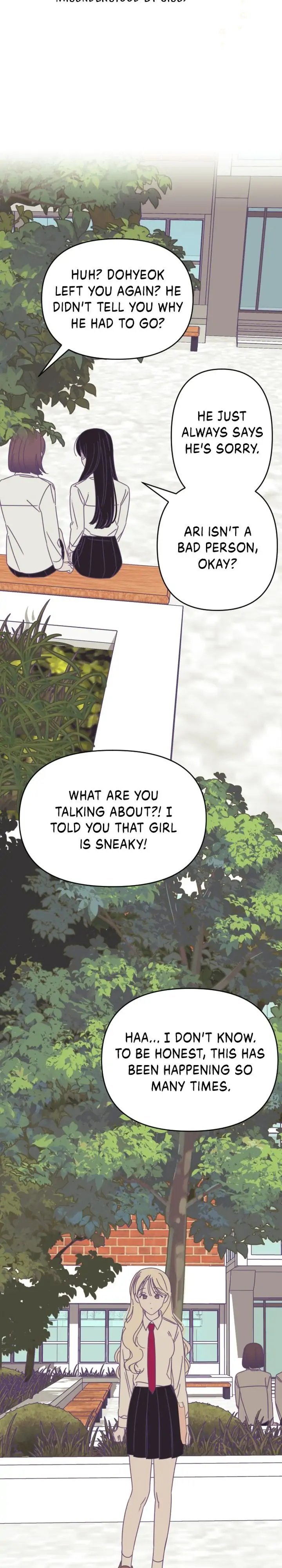 The Last Ji Soo Chapter 42 - page 11