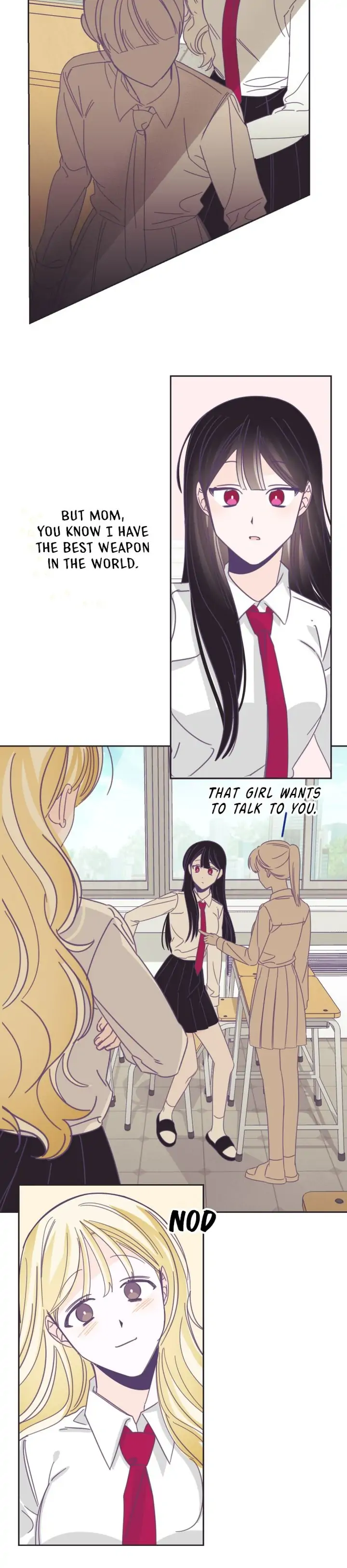 The Last Ji Soo Chapter 42 - page 13