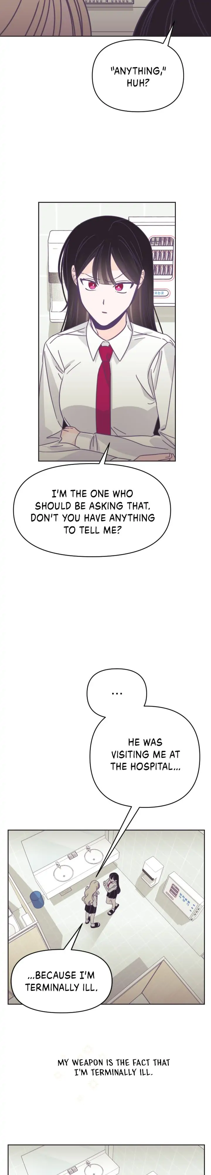 The Last Ji Soo Chapter 42 - page 15