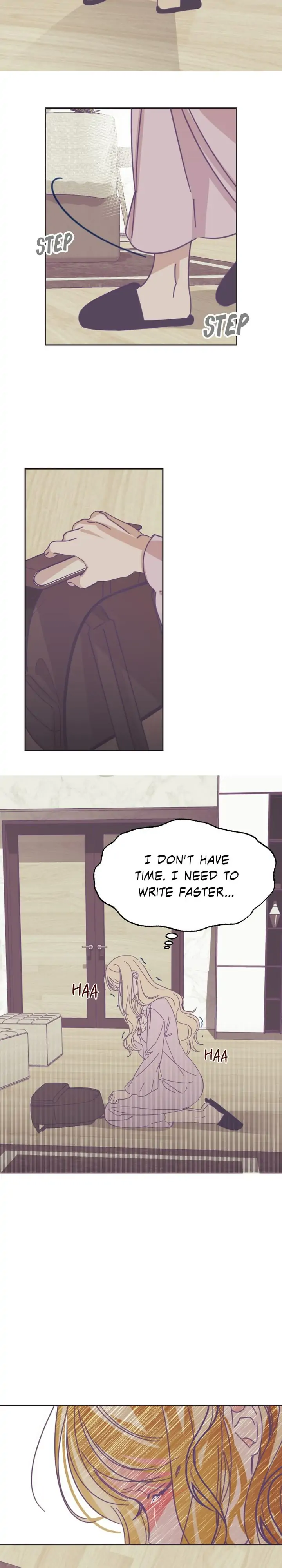 The Last Ji Soo Chapter 42 - page 20