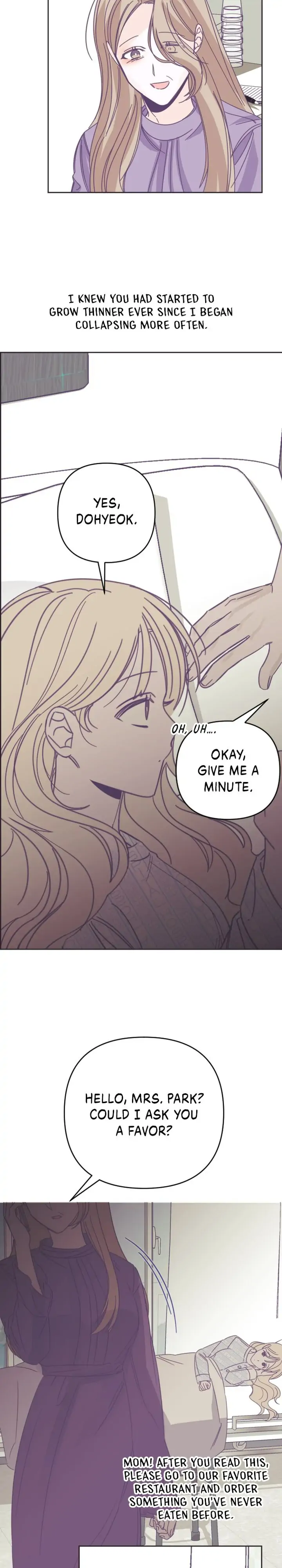 The Last Ji Soo Chapter 42 - page 3