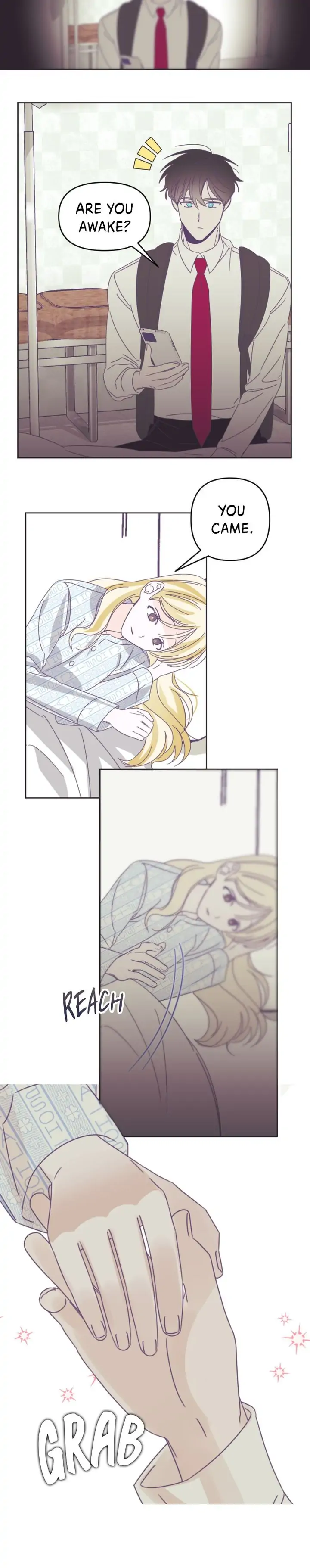 The Last Ji Soo Chapter 42 - page 5