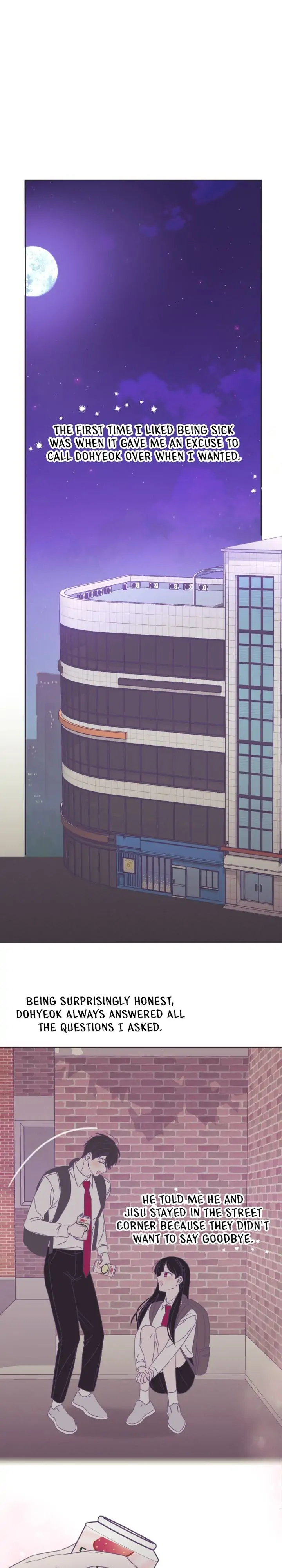 The Last Ji Soo Chapter 42 - page 7