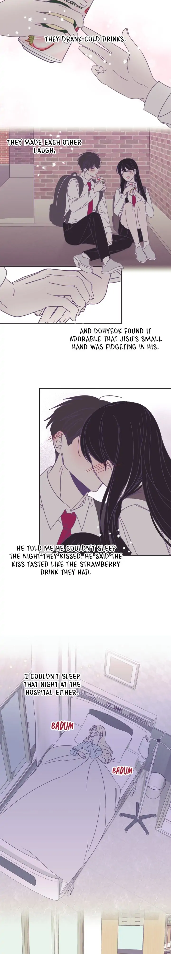 The Last Ji Soo Chapter 42 - page 8