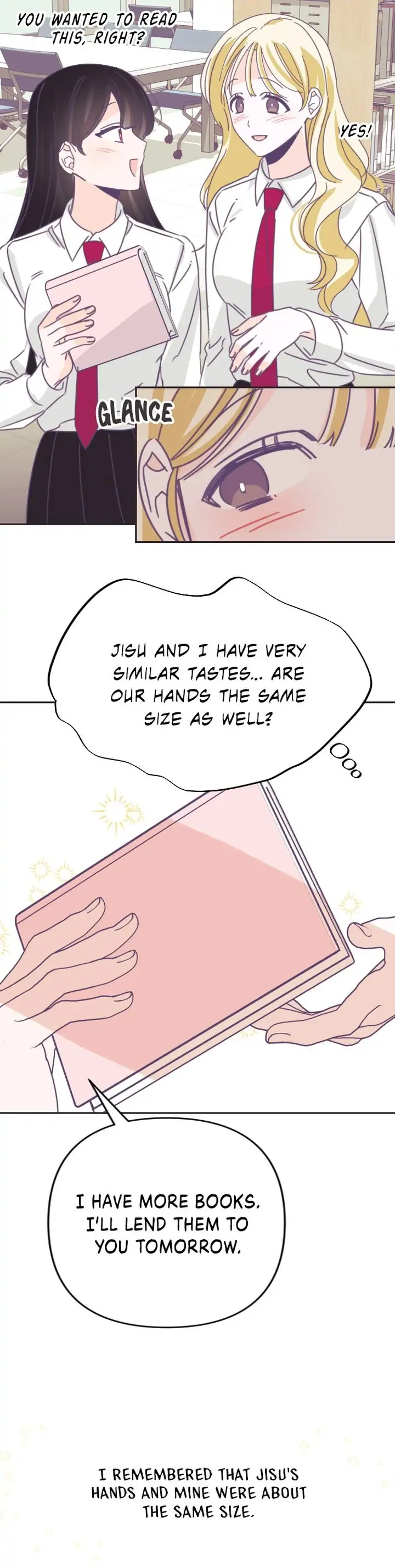 The Last Ji Soo Chapter 42 - page 9