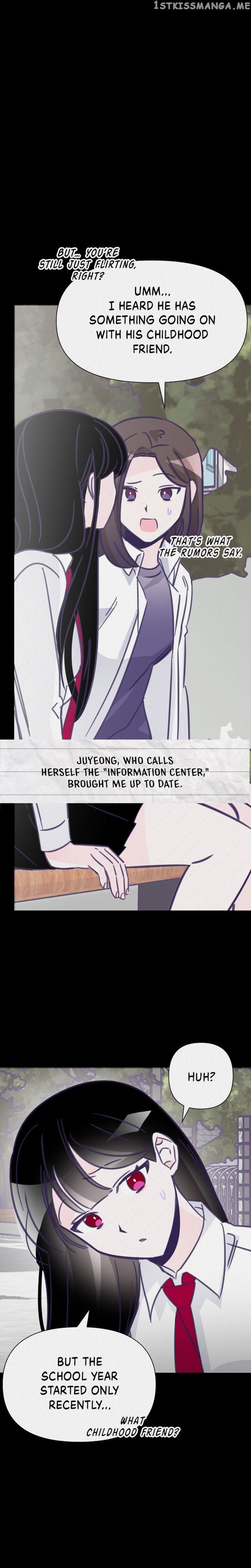 The Last Ji Soo chapter 12 - page 13