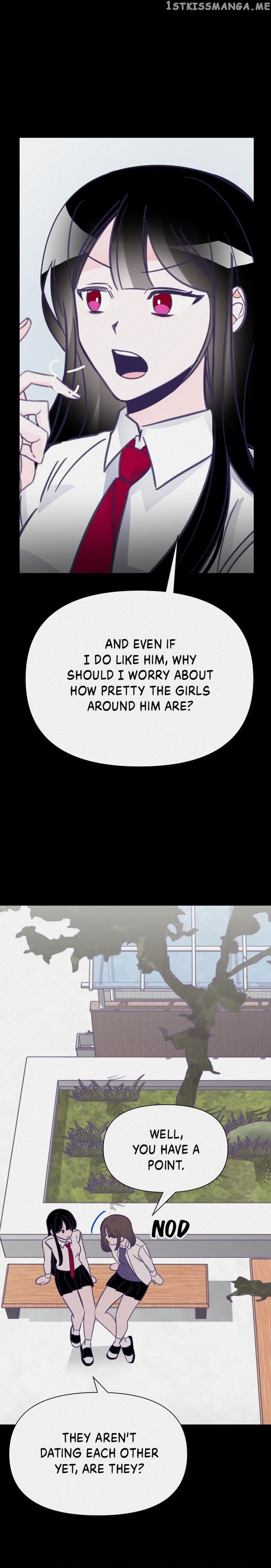 The Last Ji Soo chapter 12 - page 15