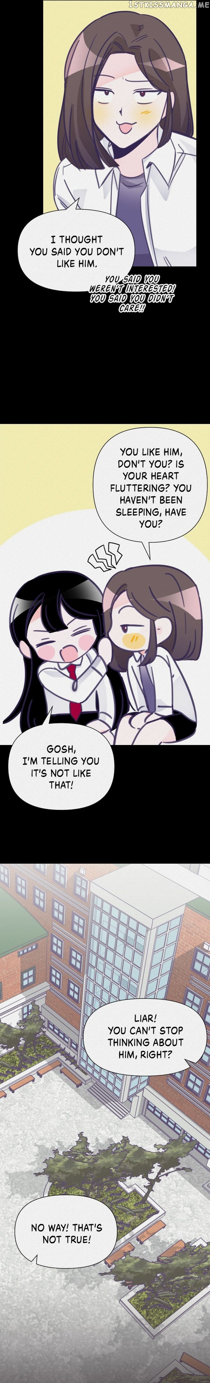 The Last Ji Soo chapter 12 - page 16