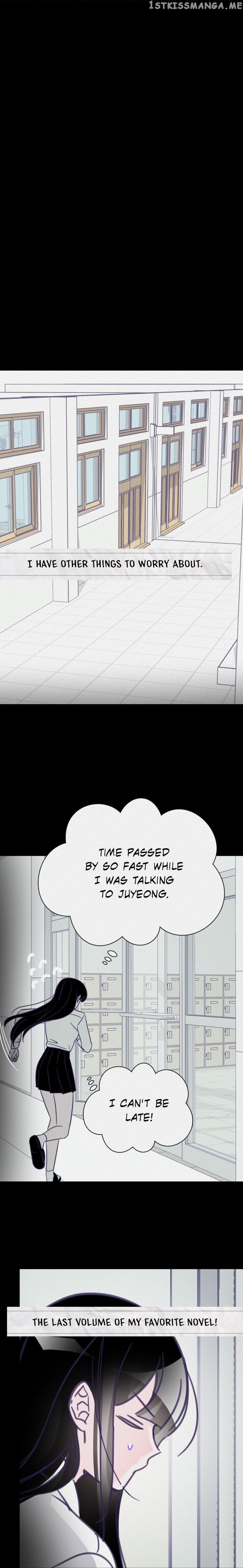 The Last Ji Soo chapter 12 - page 17