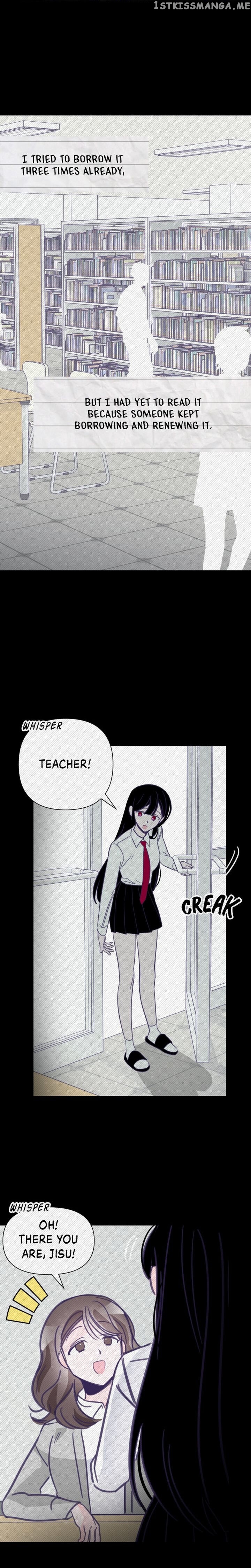 The Last Ji Soo chapter 12 - page 18