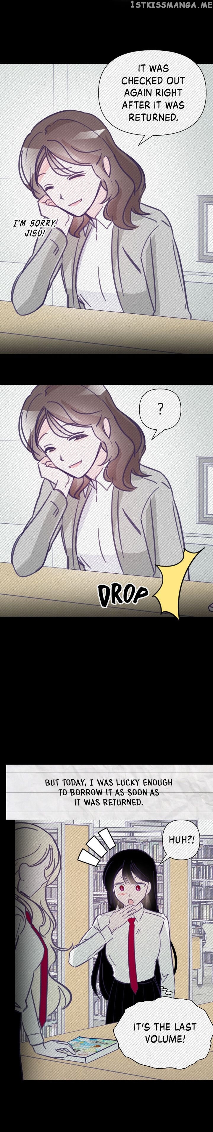 The Last Ji Soo chapter 12 - page 20