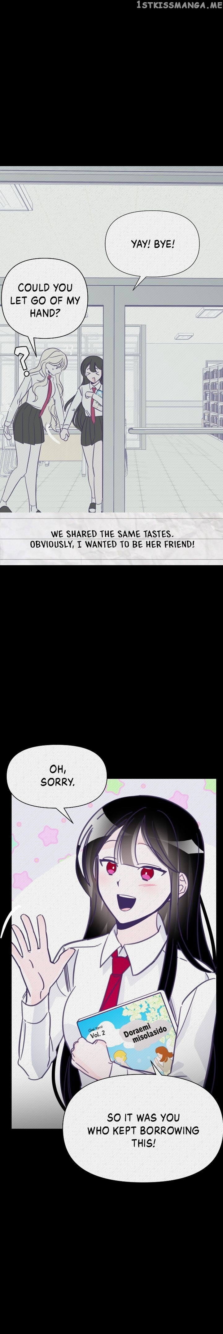 The Last Ji Soo chapter 12 - page 22