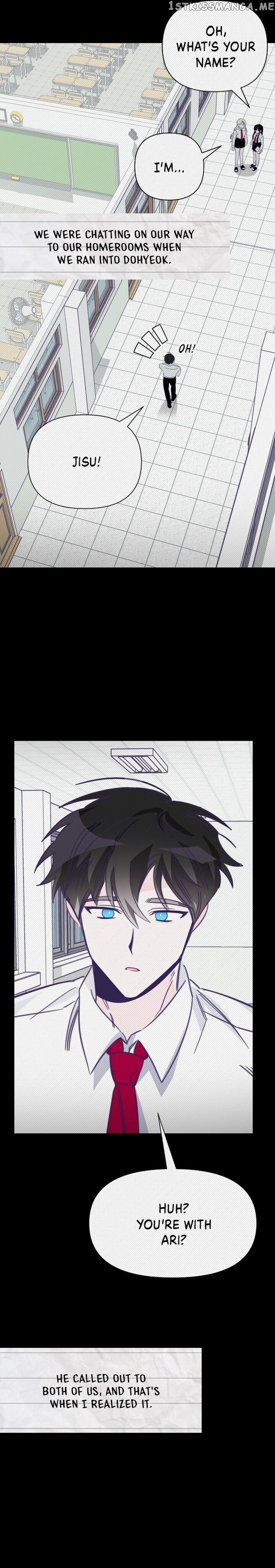 The Last Ji Soo chapter 12 - page 23