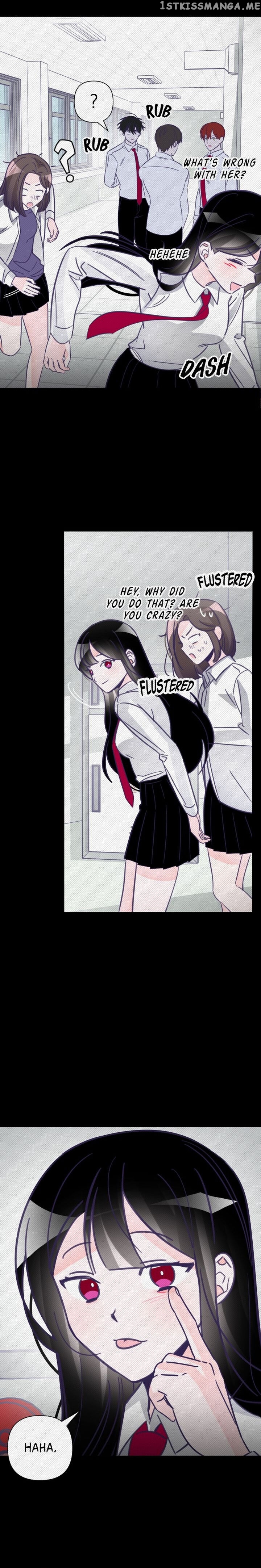 The Last Ji Soo chapter 12 - page 5