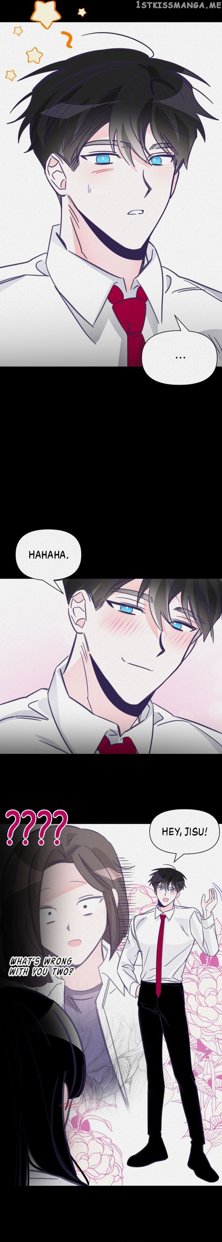 The Last Ji Soo chapter 12 - page 6