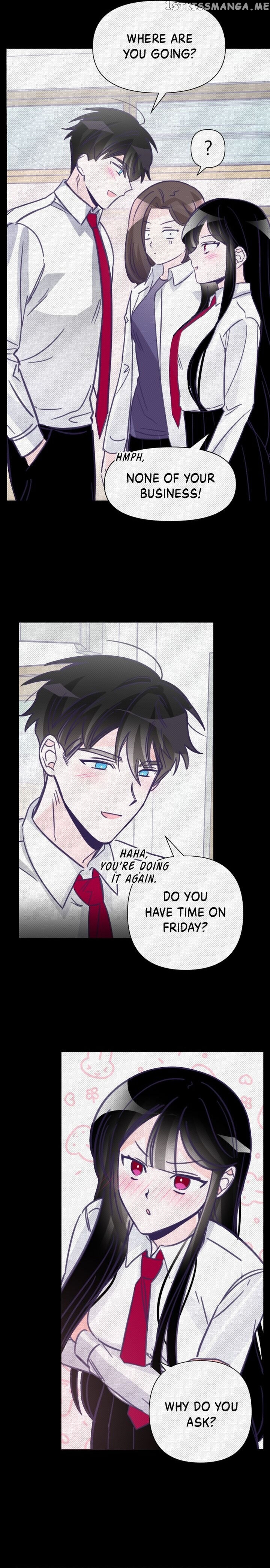 The Last Ji Soo chapter 12 - page 7
