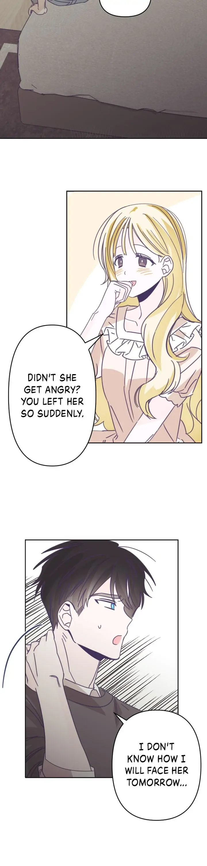 The Last Ji Soo Chapter 41 - page 14