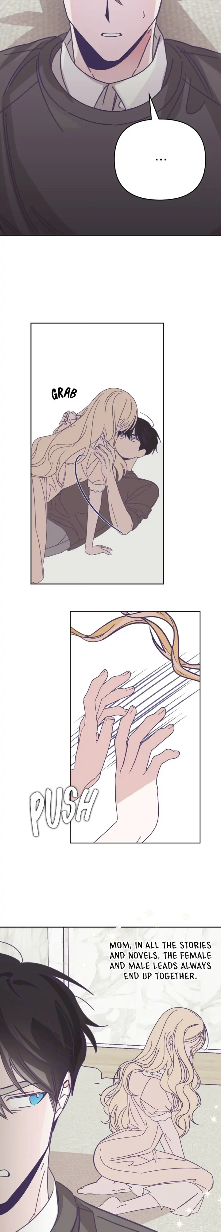 The Last Ji Soo Chapter 41 - page 21