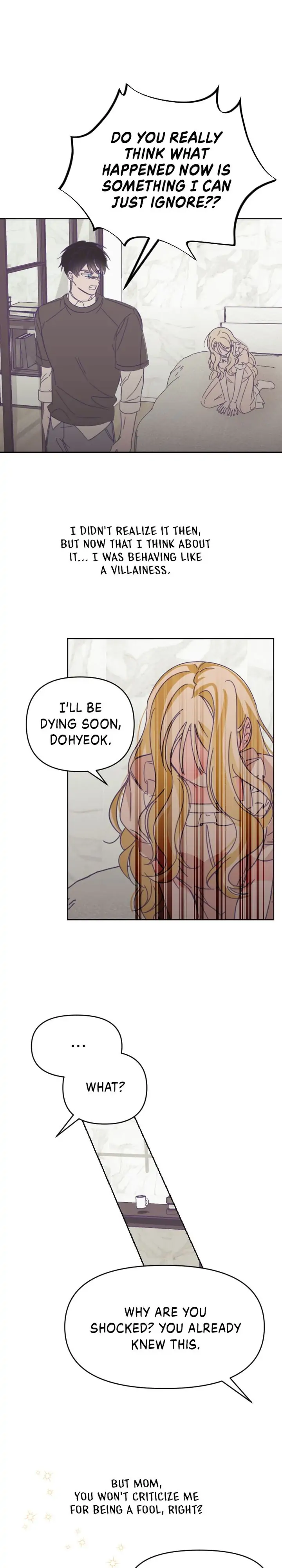 The Last Ji Soo Chapter 41 - page 23