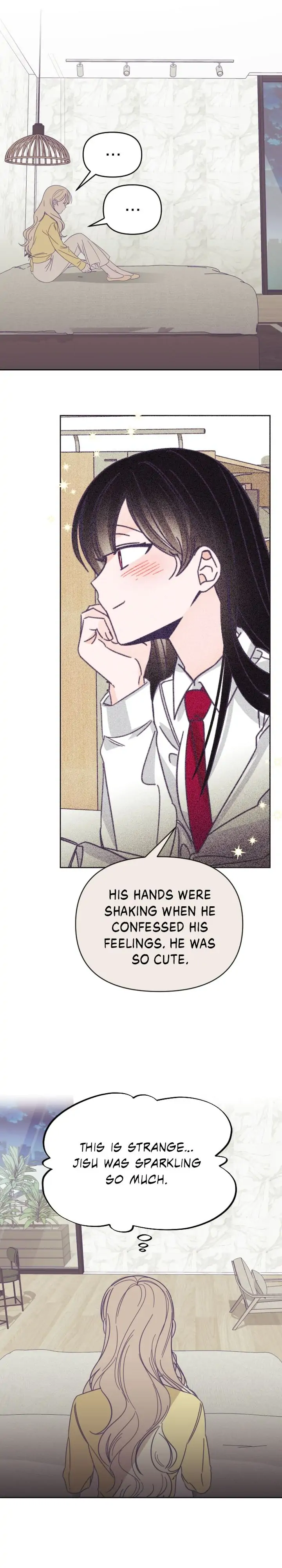 The Last Ji Soo Chapter 41 - page 8