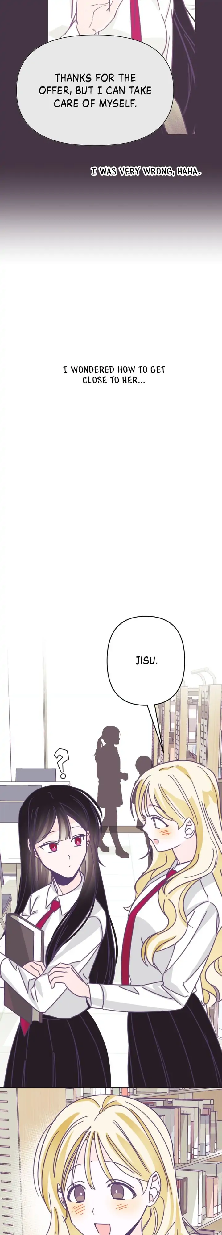 The Last Ji Soo Chapter 40 - page 16
