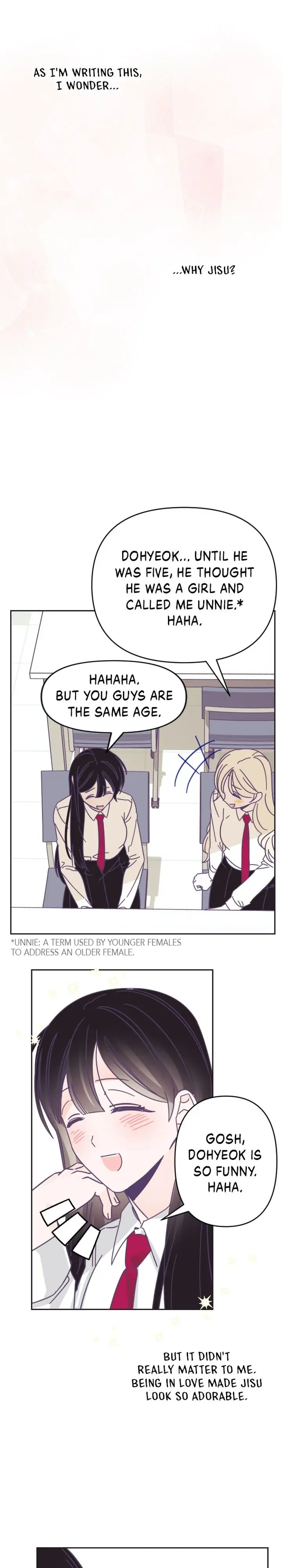 The Last Ji Soo Chapter 40 - page 21