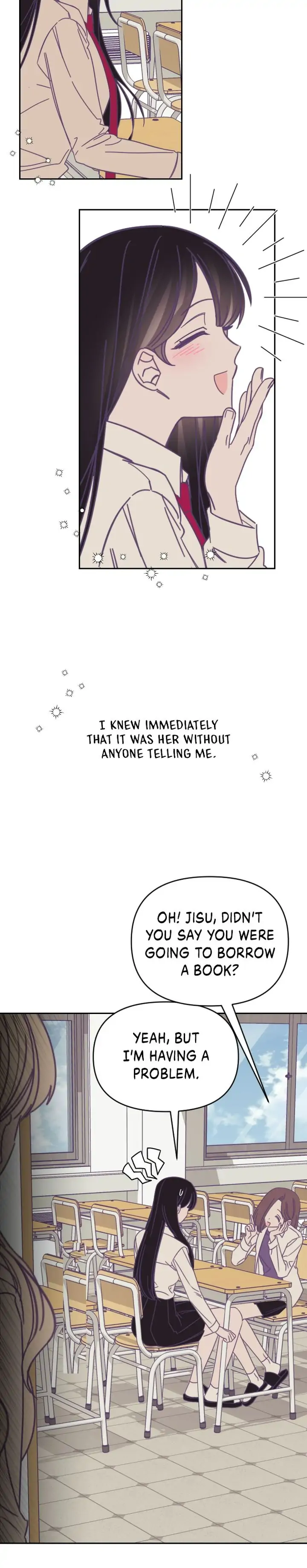 The Last Ji Soo Chapter 40 - page 6