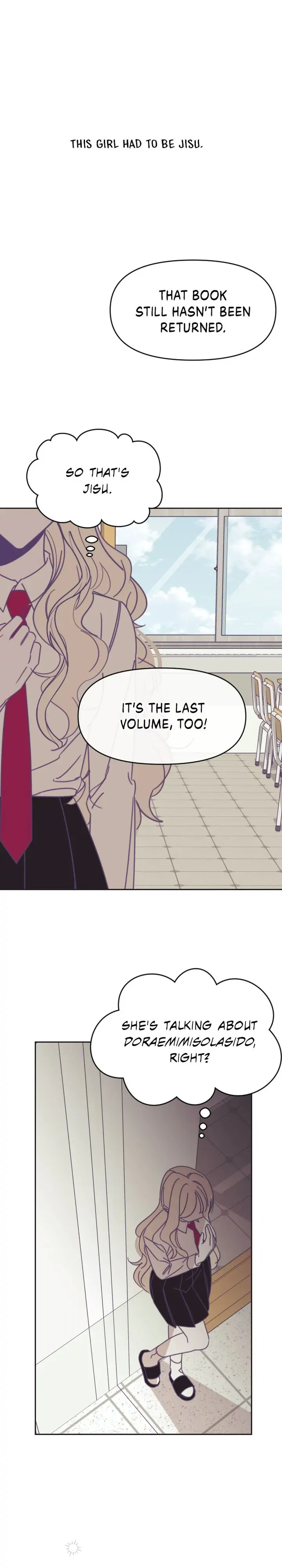 The Last Ji Soo Chapter 40 - page 7